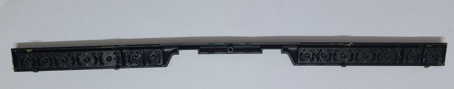 TASCAM 322 LOG SWITCH BANK PANEL