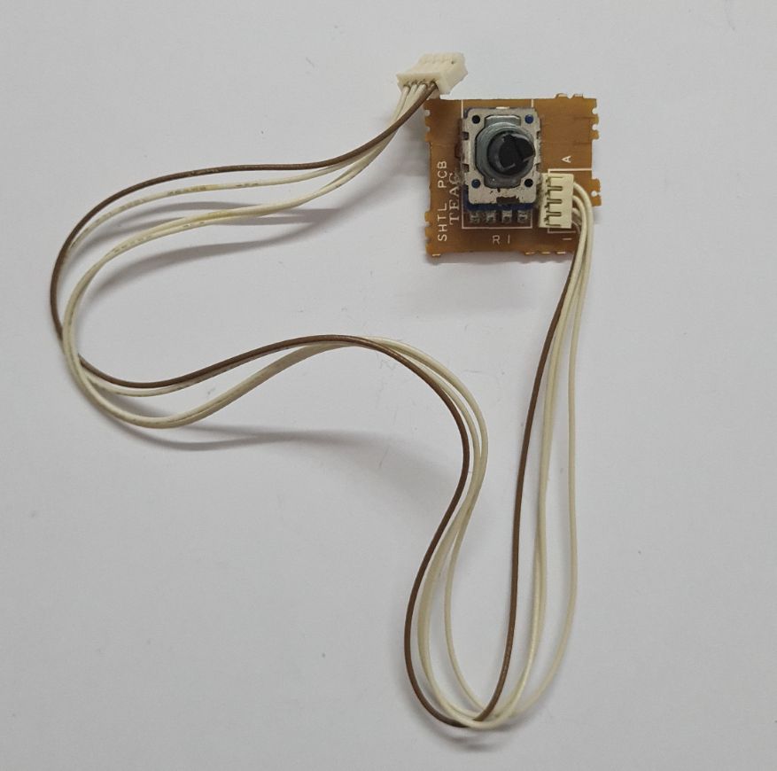 Tascam 644 shtl pcb 52102936-00
