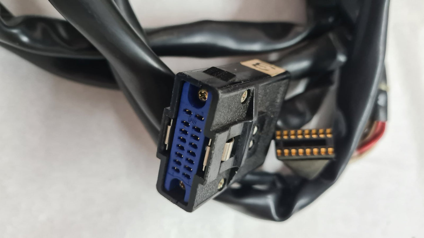 TASCAM ATR-60 CABLE 14 WAY HRS HIROSE CABLE TO DIL