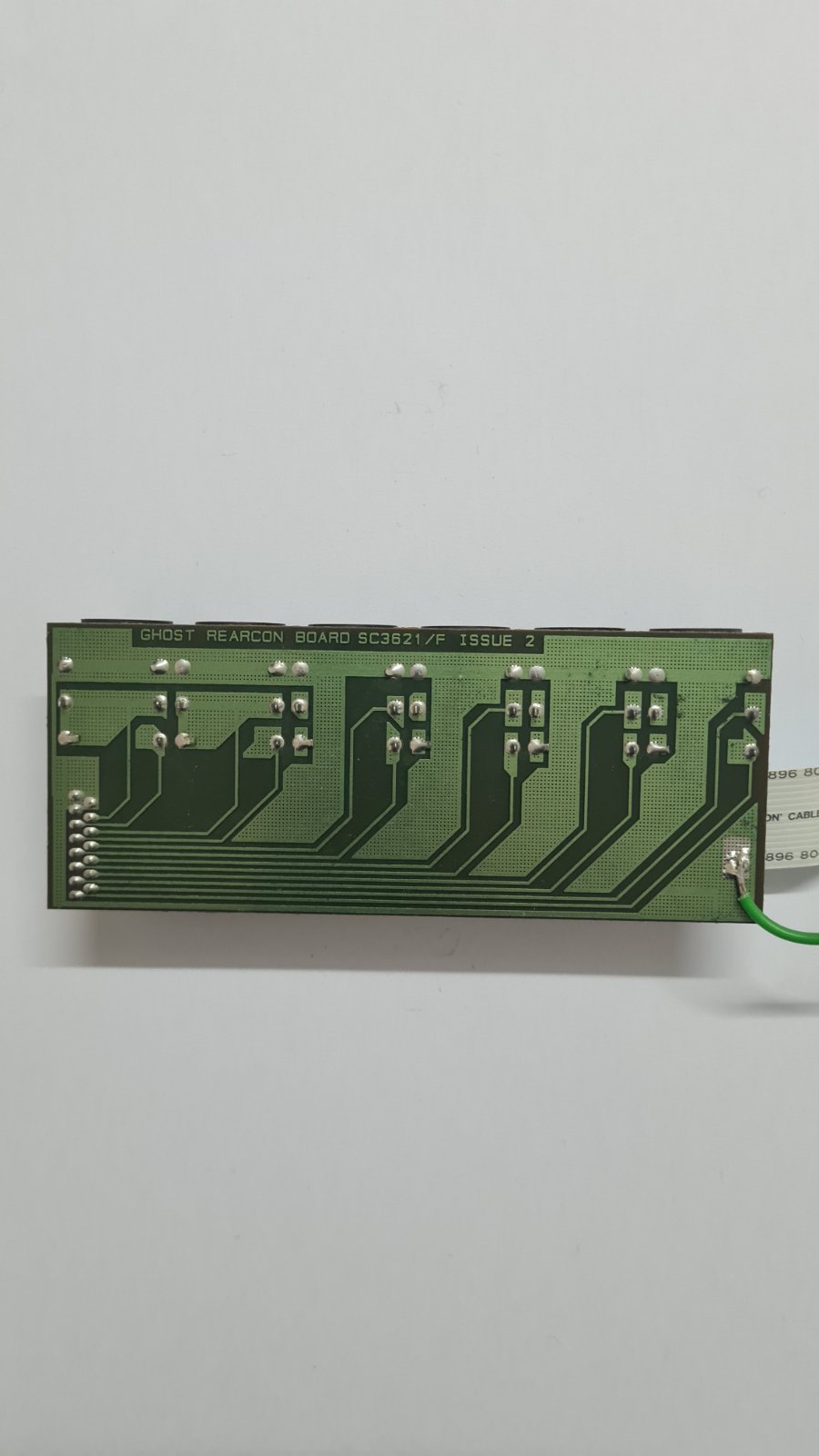 SOUNDCRAFT Ghost SC3621( various letters) ISS 2 PCB