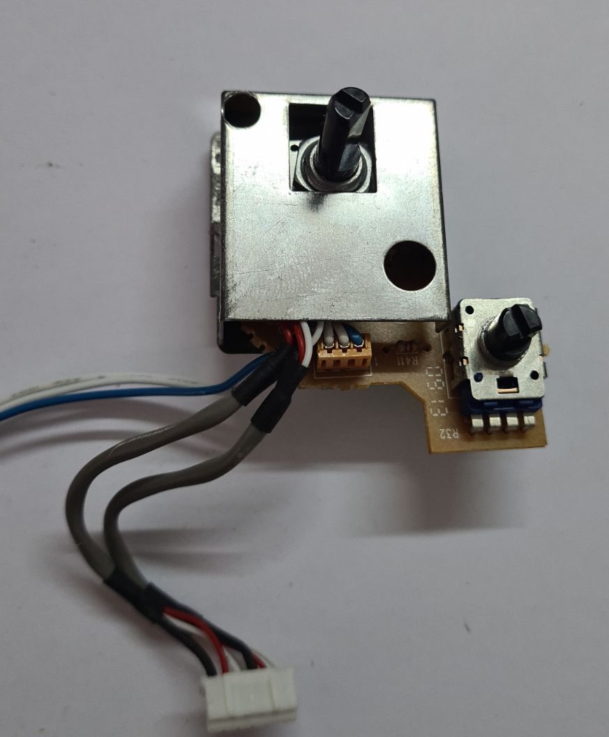 TASCAM 202MKV 202MK5 PCB VR SWITCH PCB E90354900B