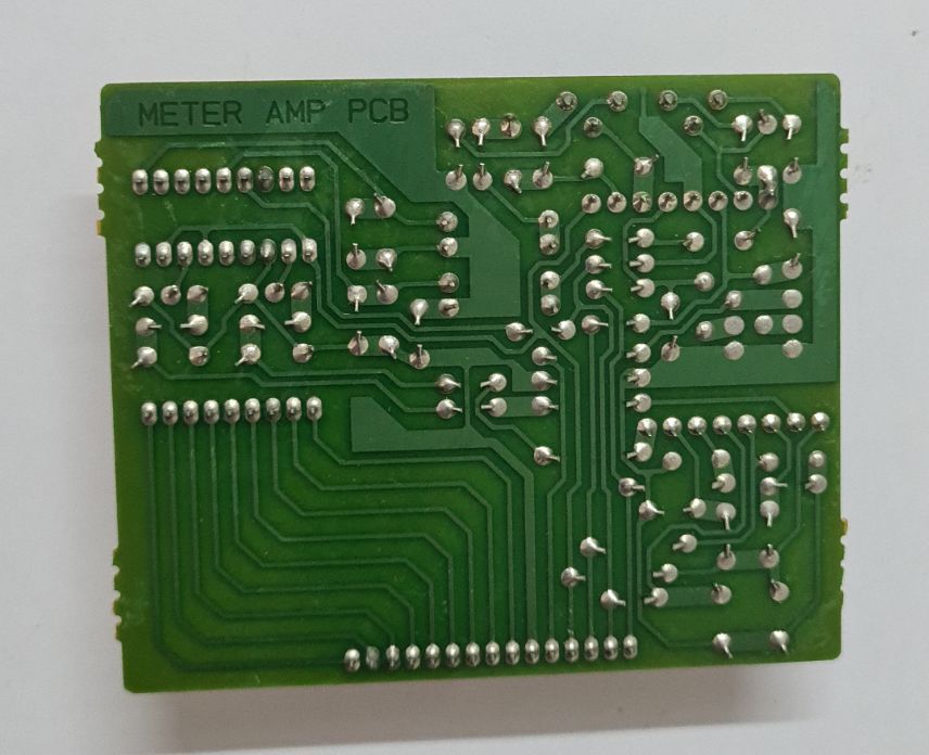 Tascam 112 meter amp pcb 52103626-00