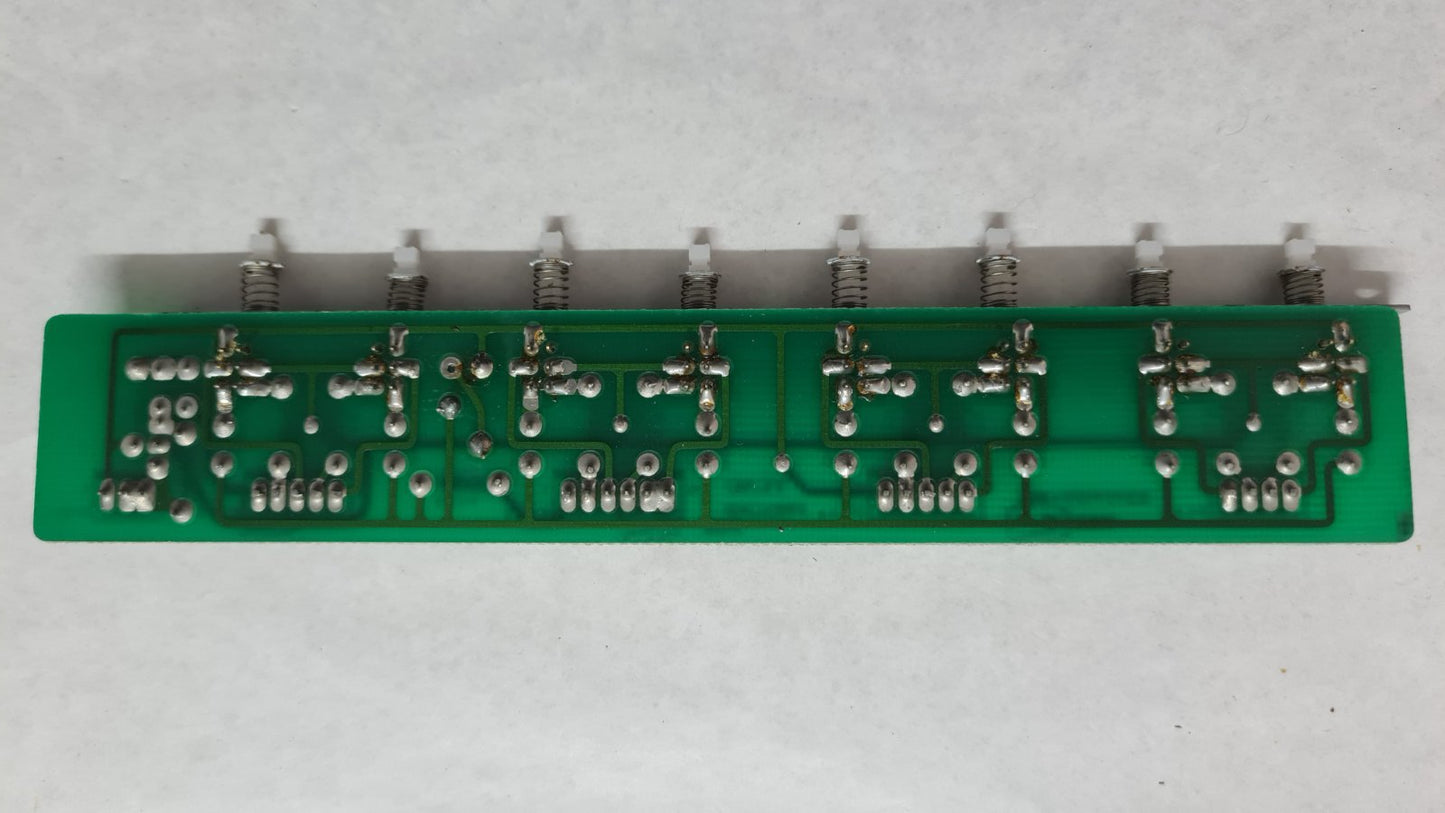 TASCAM 48 PRELOAD PCB 52101120-00 or -01
