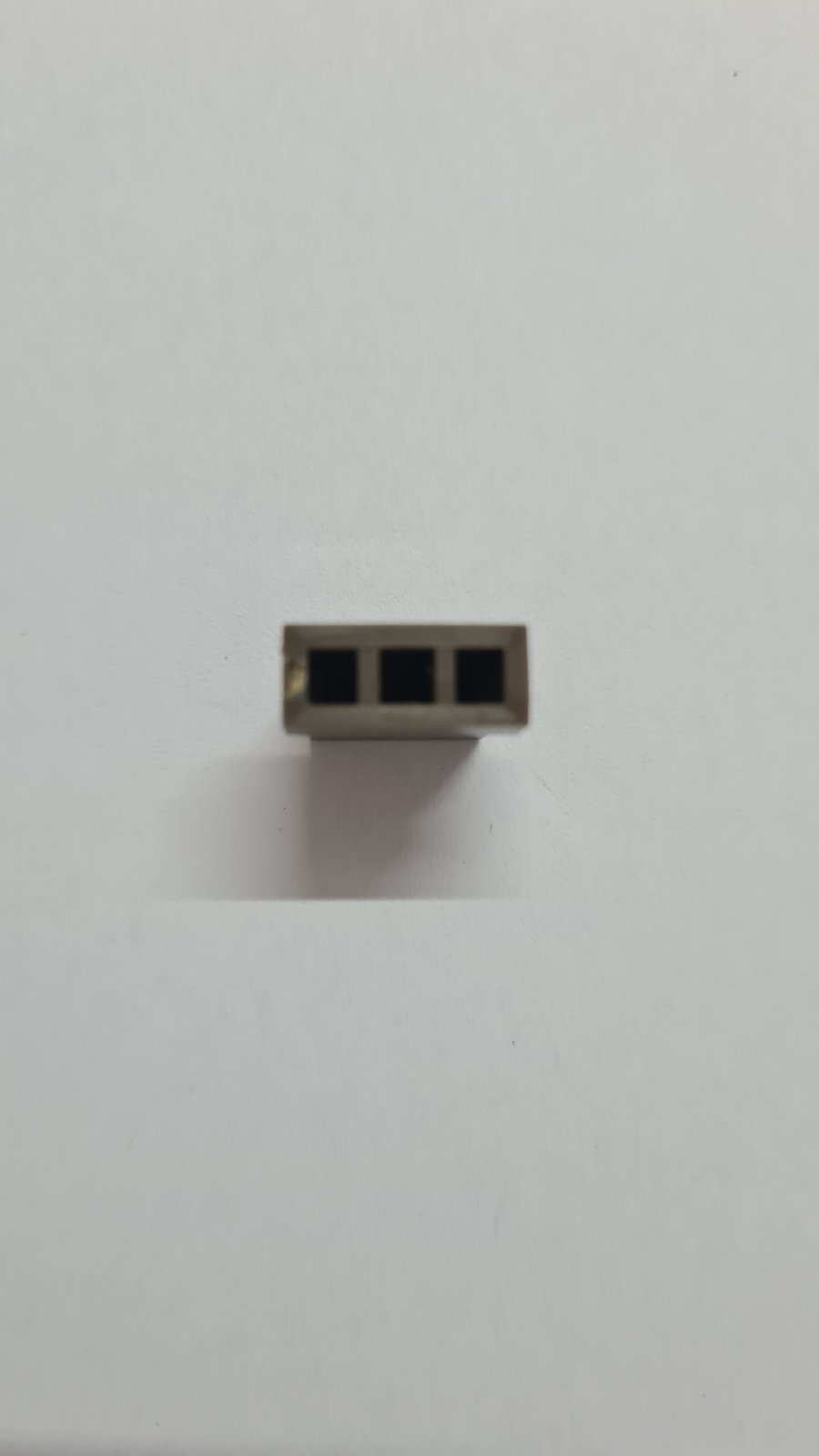 Tascam 48 brown function select push button