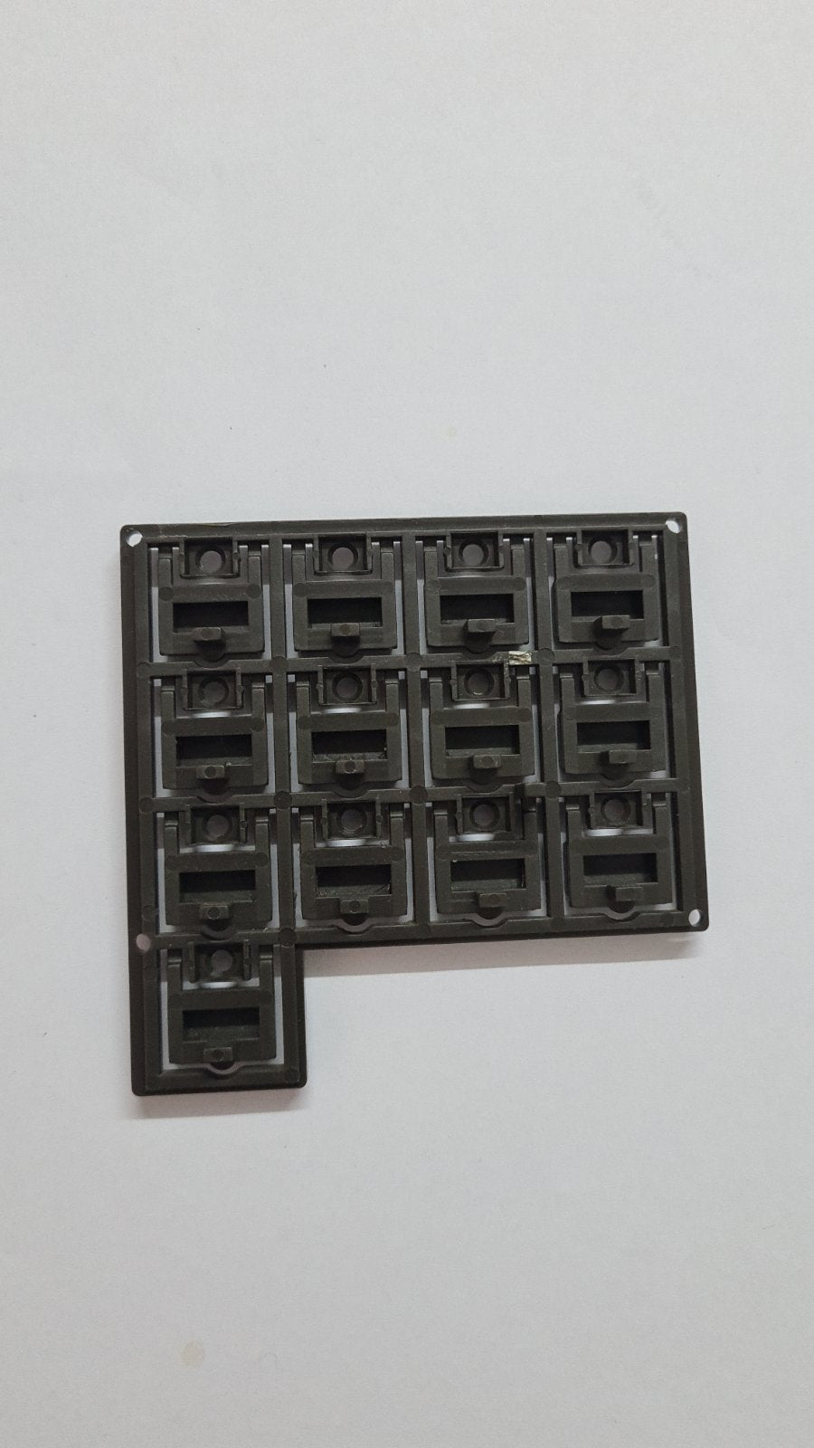 Tascam 238 keypad set plastic