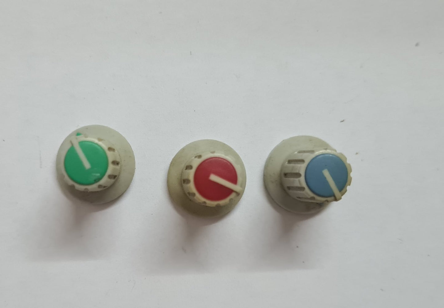 Tascam M-2600 mixer knobs pack of 4