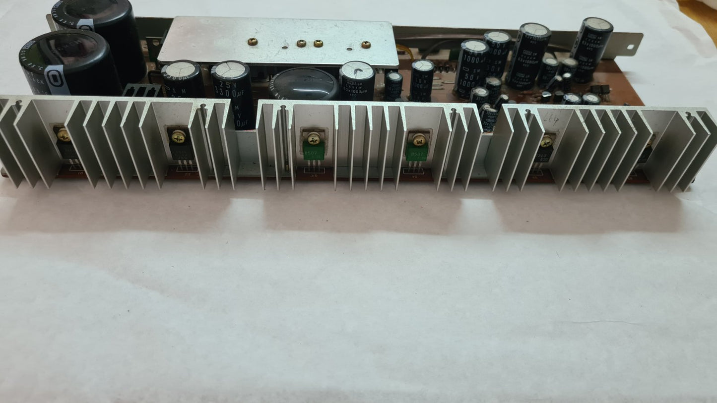 Tascam 48 power supply pcb 52101085-00 or -02