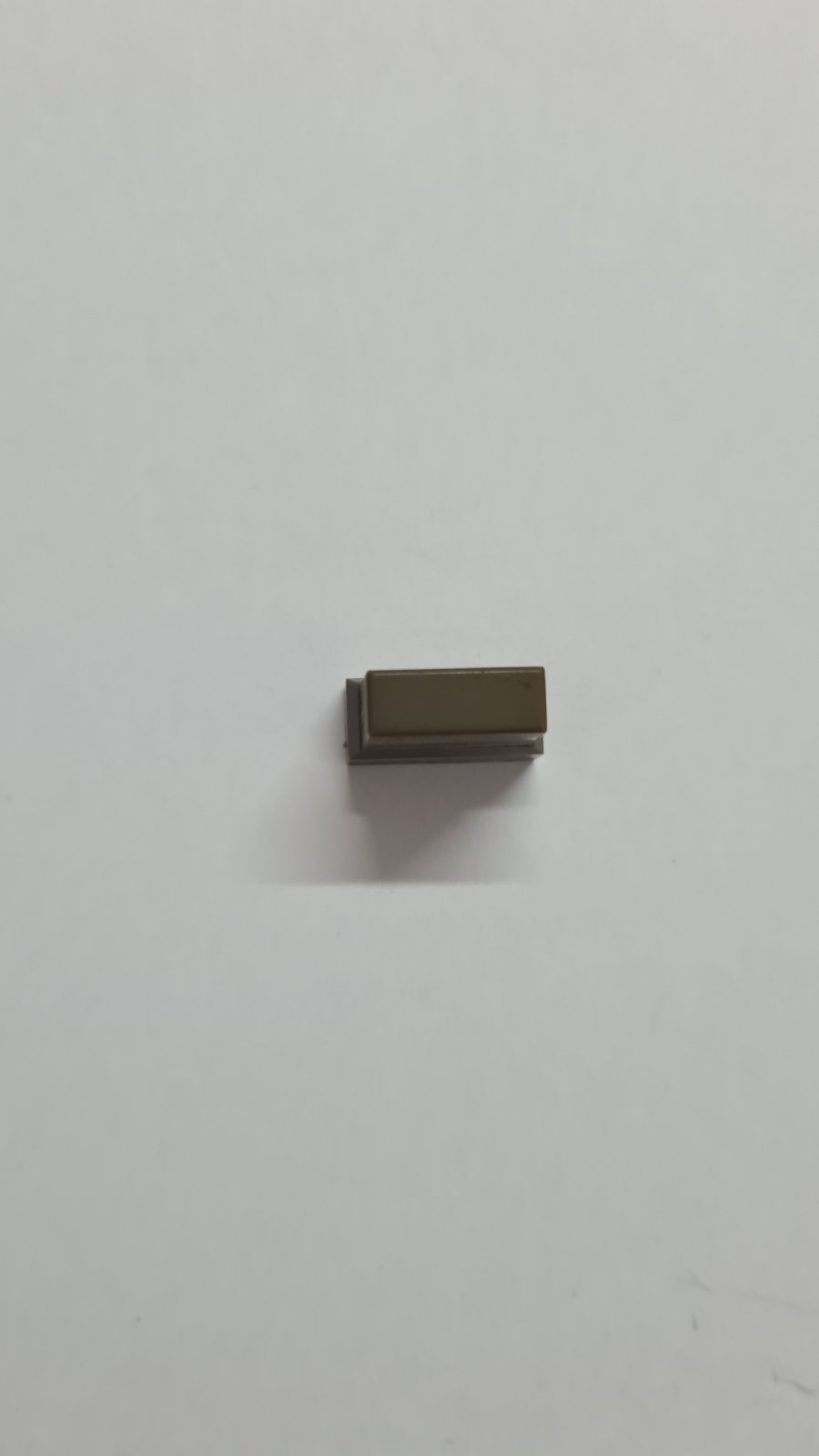 Tascam 48 brown function select push button