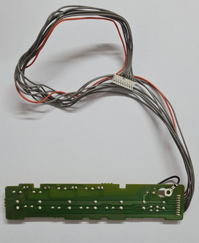 TASCAM 322 pcb key1 3E9054200A