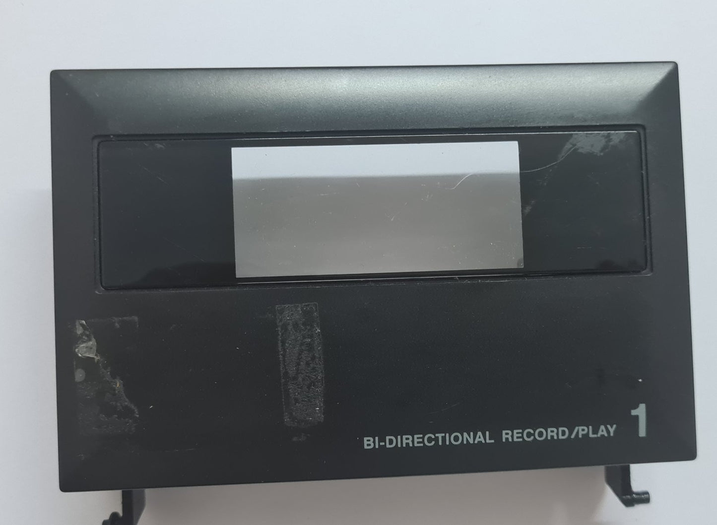 TASCAM 322 DOOR FLAP MARKED 1 OR 2