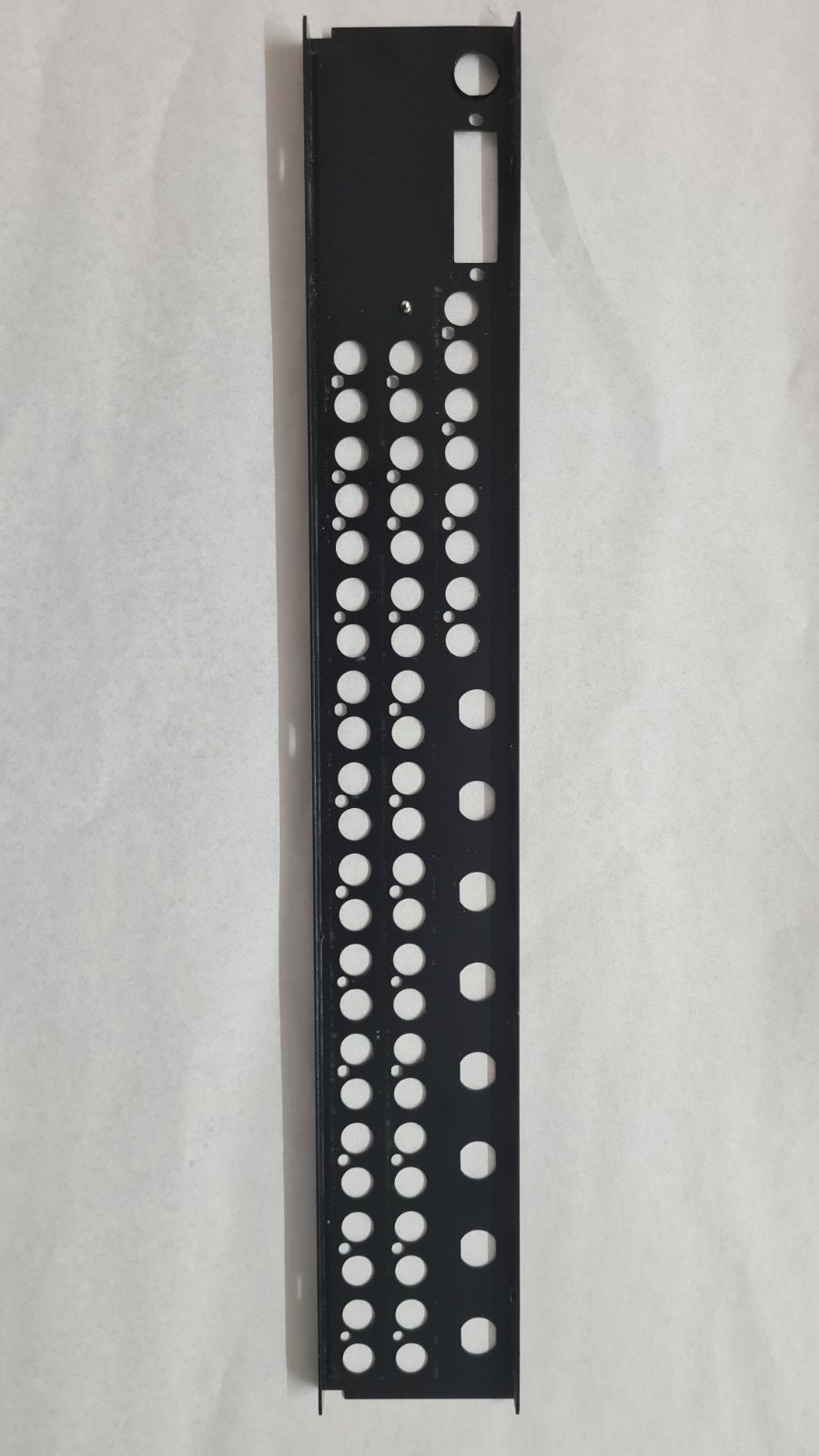 FOSTEX 350 REAR PHONO PANEL