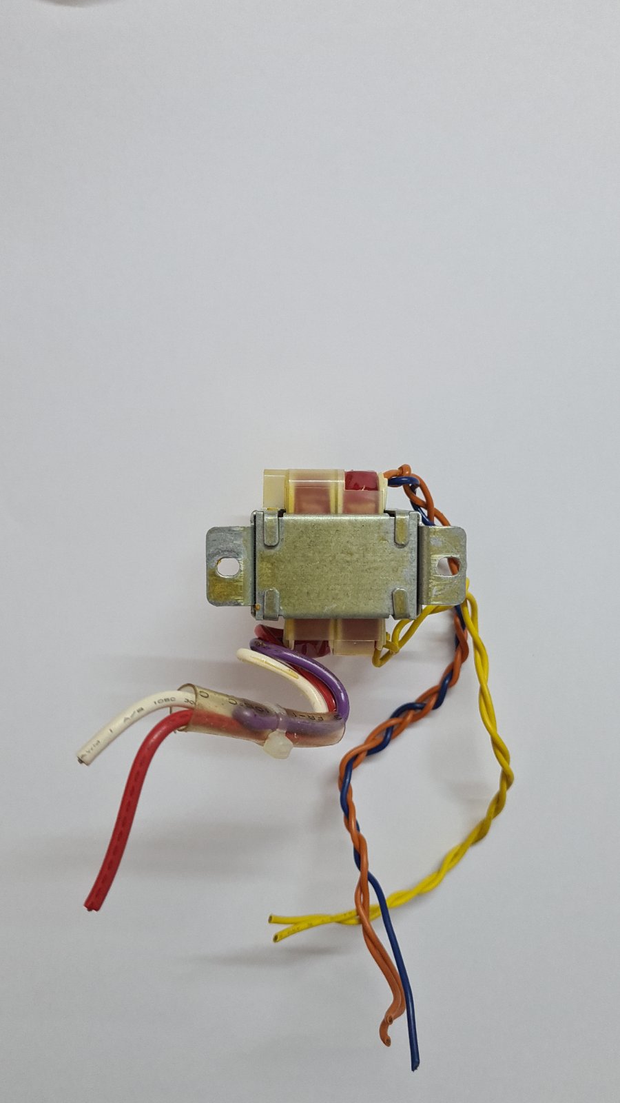 Fostex 2016 line mixer 8242128 000 transformer