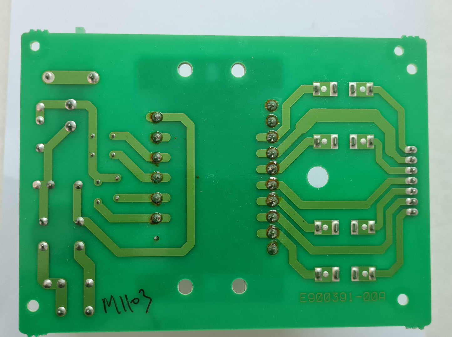 Tascam 564 transformer PCB E900391-00A