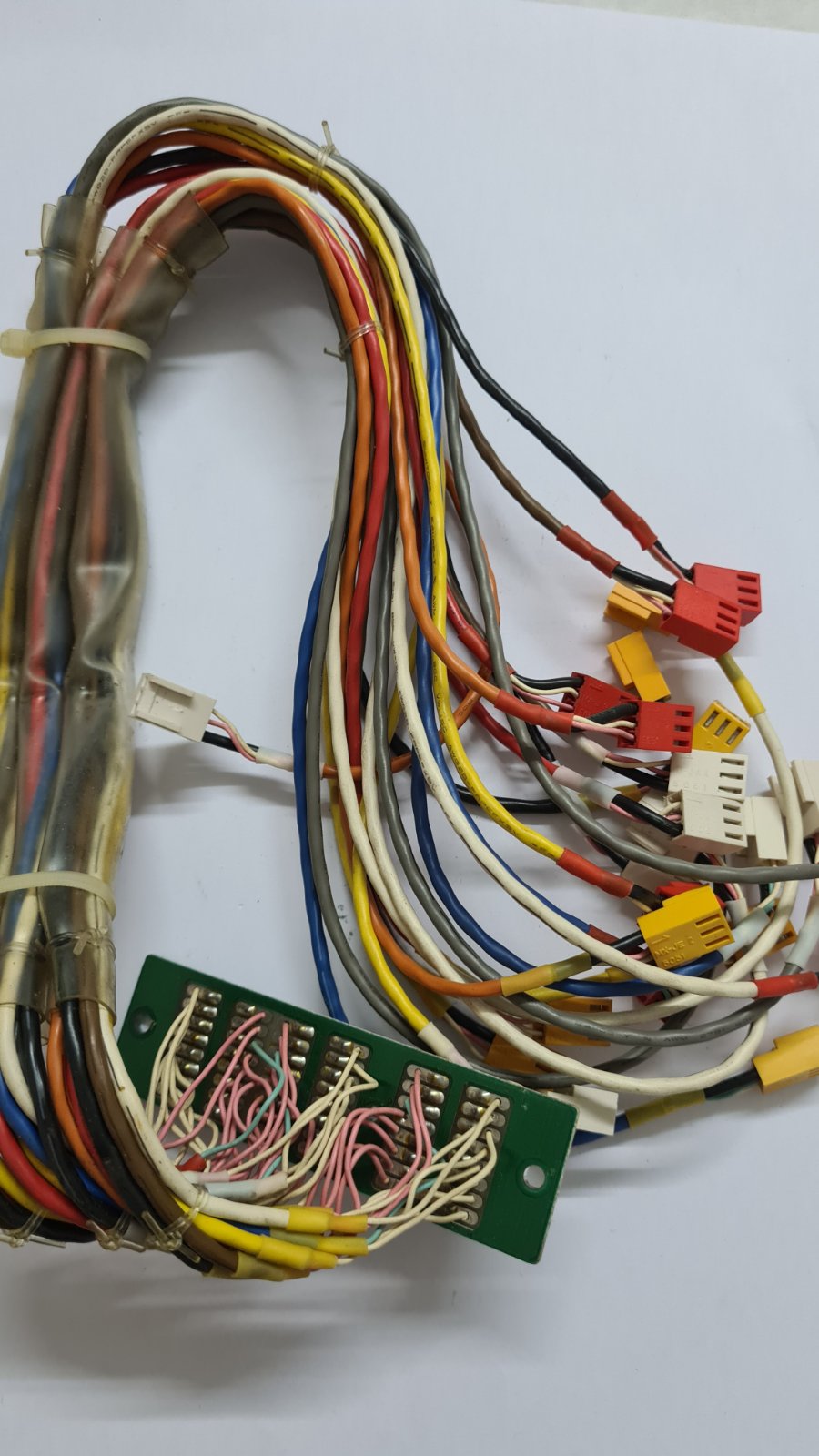 TASCAM 48 HEAD HARNESS