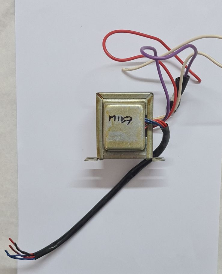 Tascam 112R transformer 5320037600