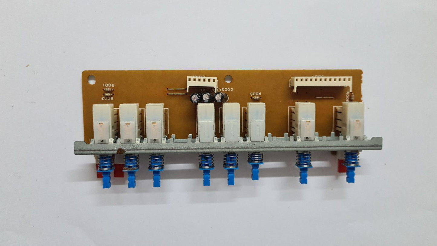 Tascam 112 switch pcb 52101952 00 or 52101952 01