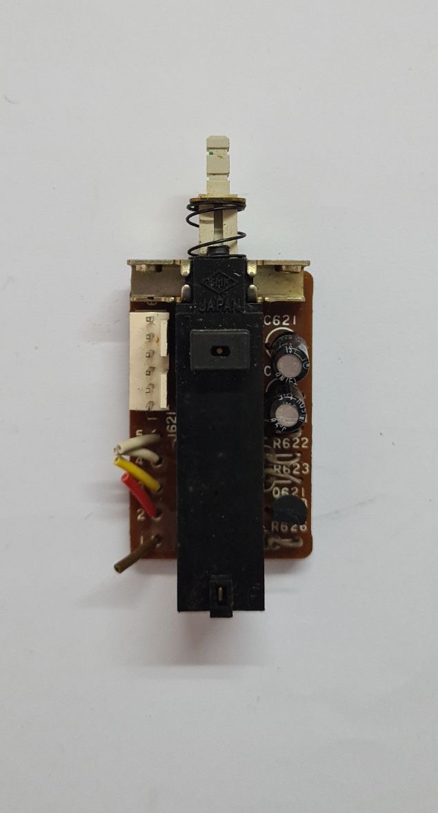 Teac X-7R pcb switch 51570010