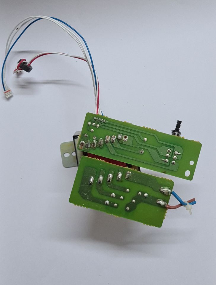 TASCAM 202MKV 202MK5 TRANSFORMER 3E03999-00A