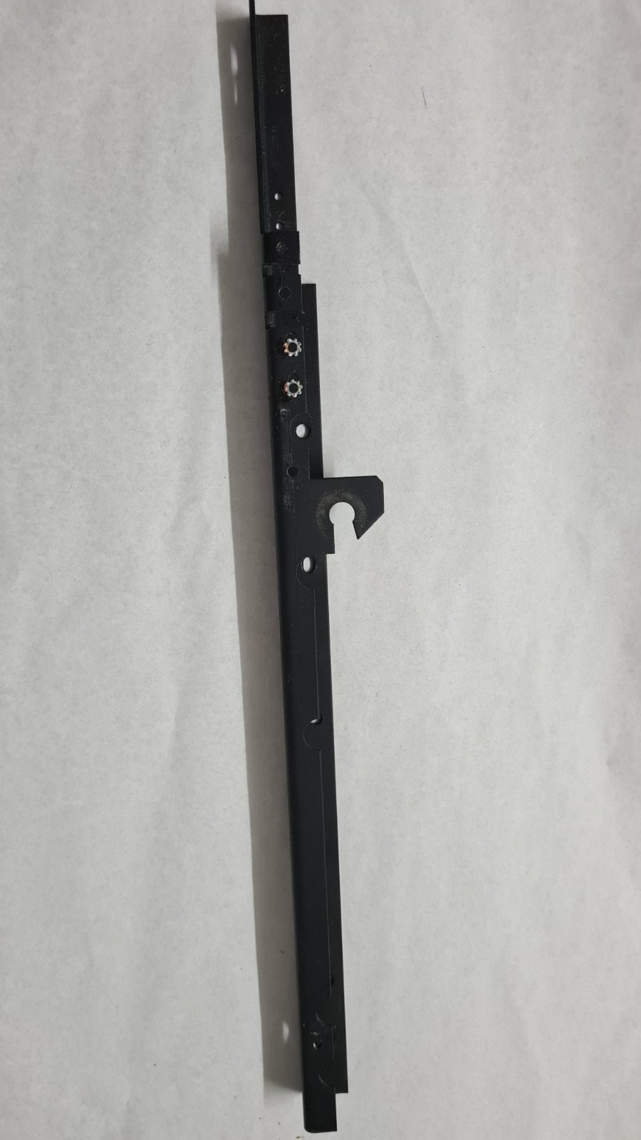 FOSTEX B16 LONG METAL PANEL BLACK NO HOOK