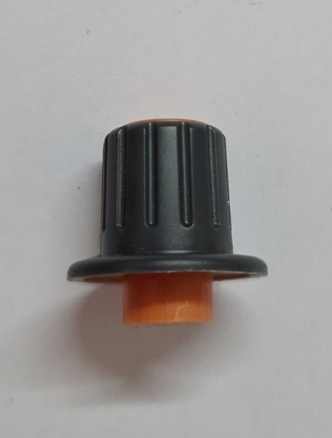 TASCAM 322 INPUT ORANGE KNOB