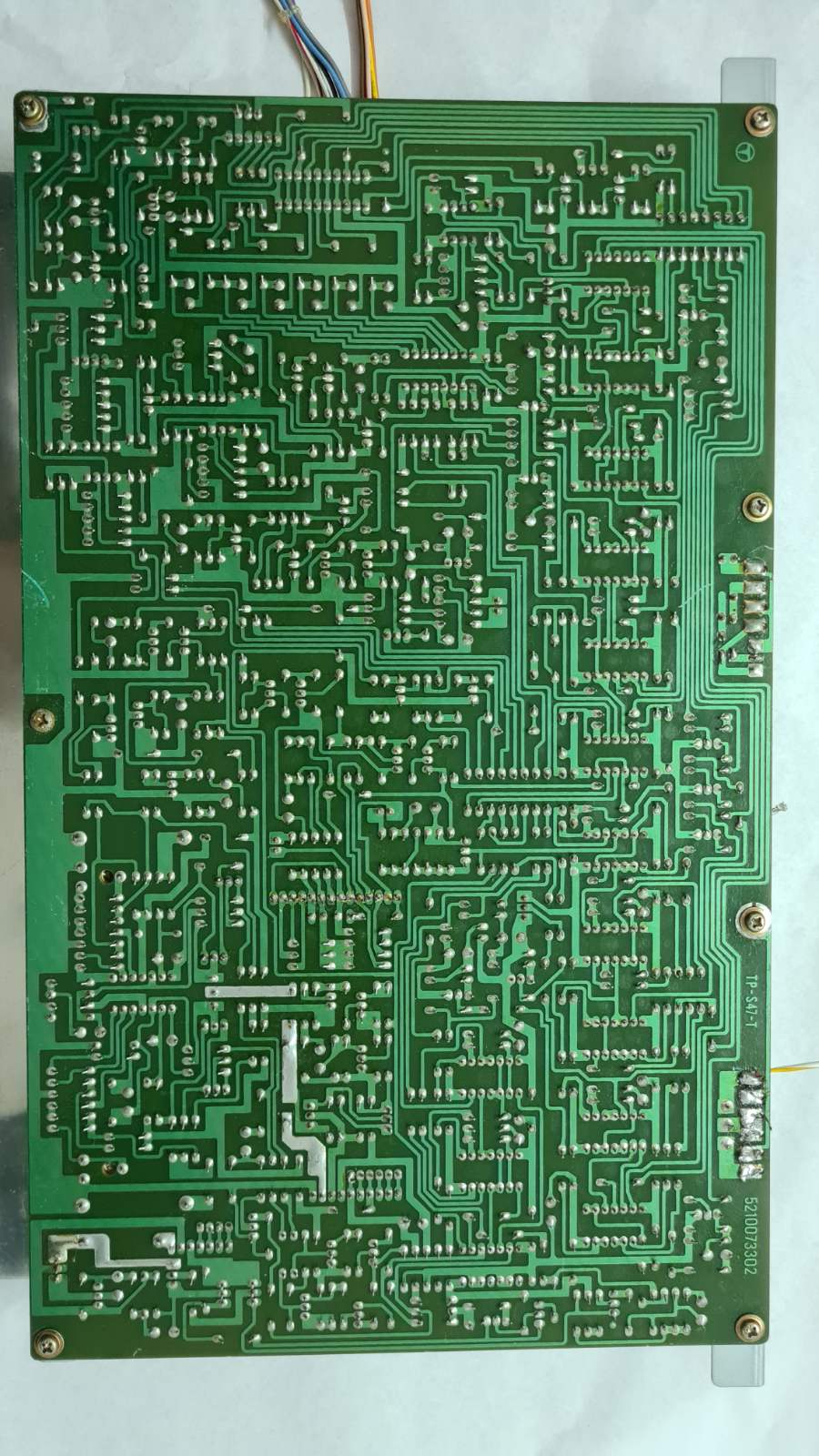Tascam Teac 38 Main board pcb 136 5210073302