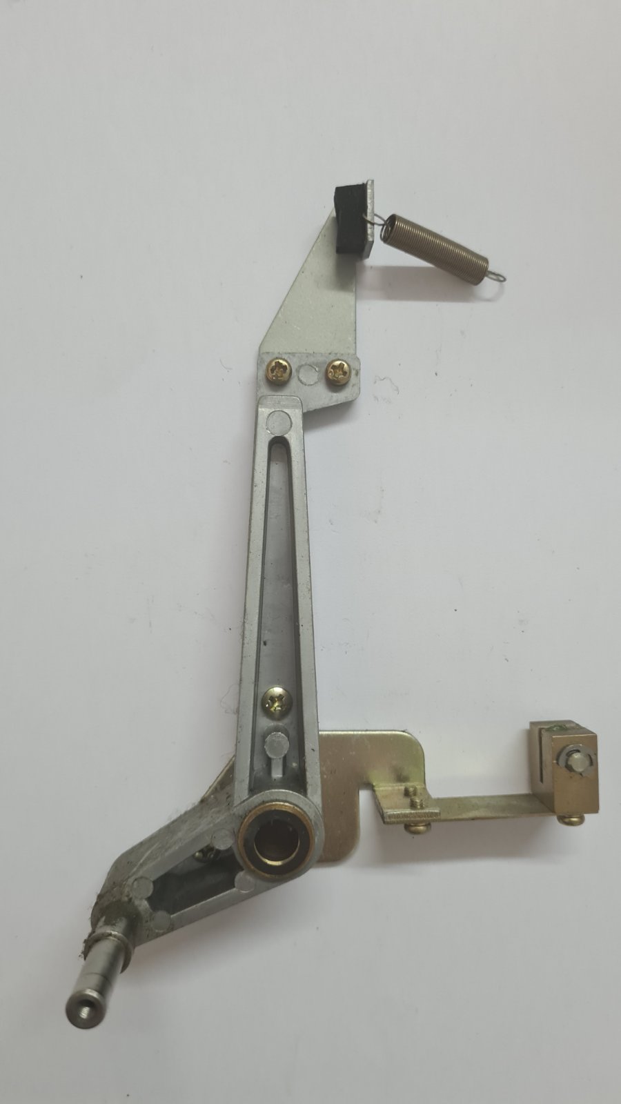 Tascam ATR-60-8 pinch roller arm