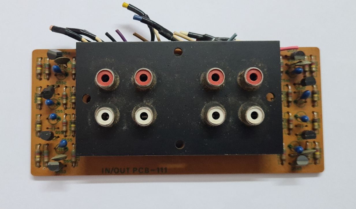 Teac X-10R and maybe others in out pcb-111 51679360