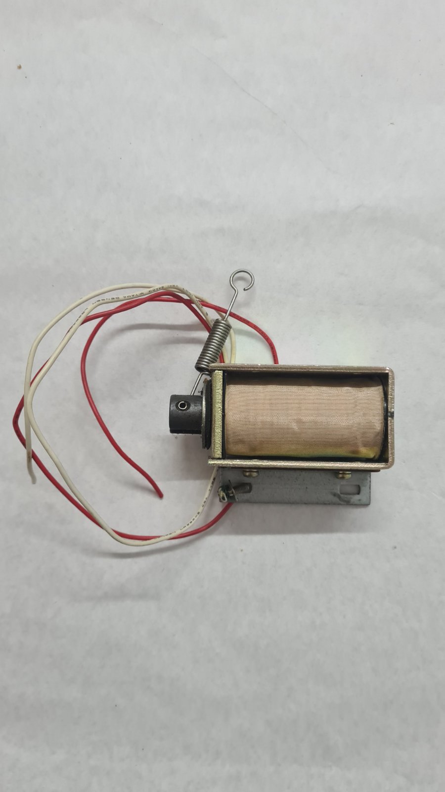 Tascam 48 solenoid 5313002300 TT66
