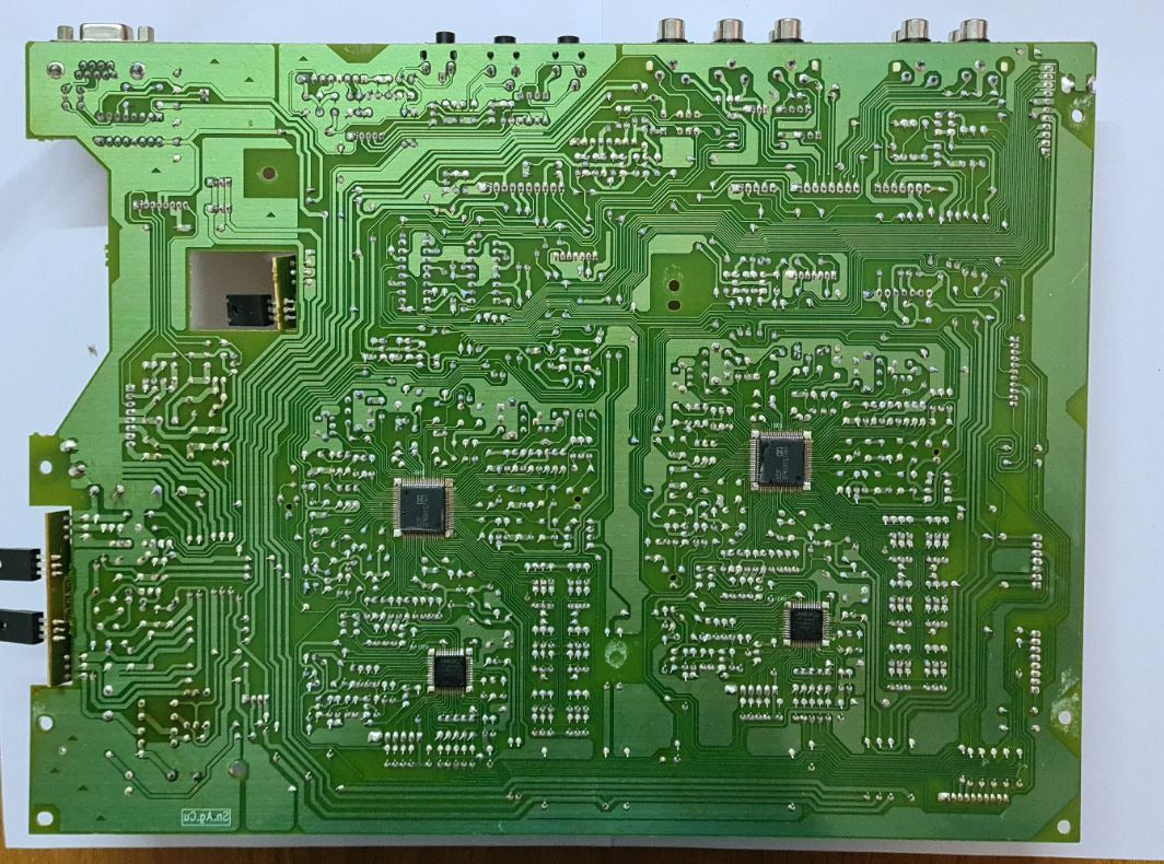 TASCAM 322 MAIN PCB E902951-00C