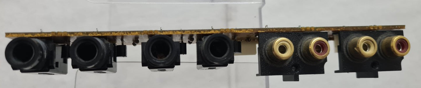 Fostex DMT-8 jack d pcb 8251946 108