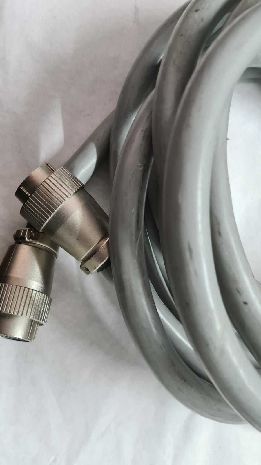 Soundcraft big desk 16 way male to female circular cable TS-12 etc