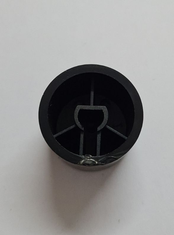 TASCAM 202MKV 202MK5 input knob