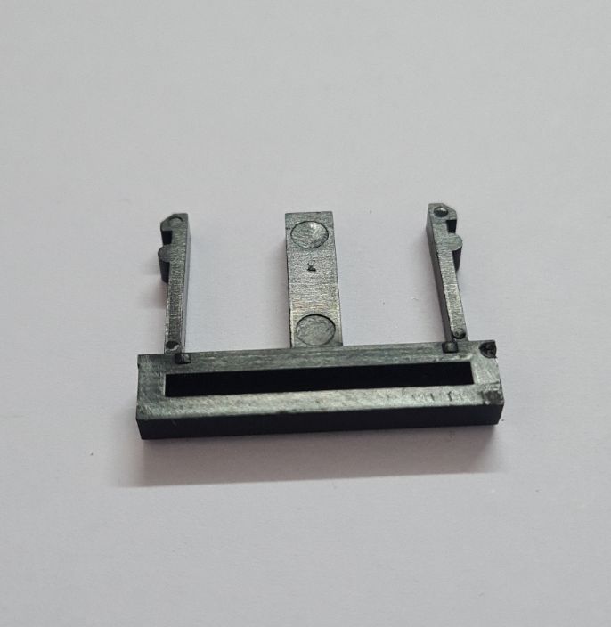 Tascam 112R auto monitor button