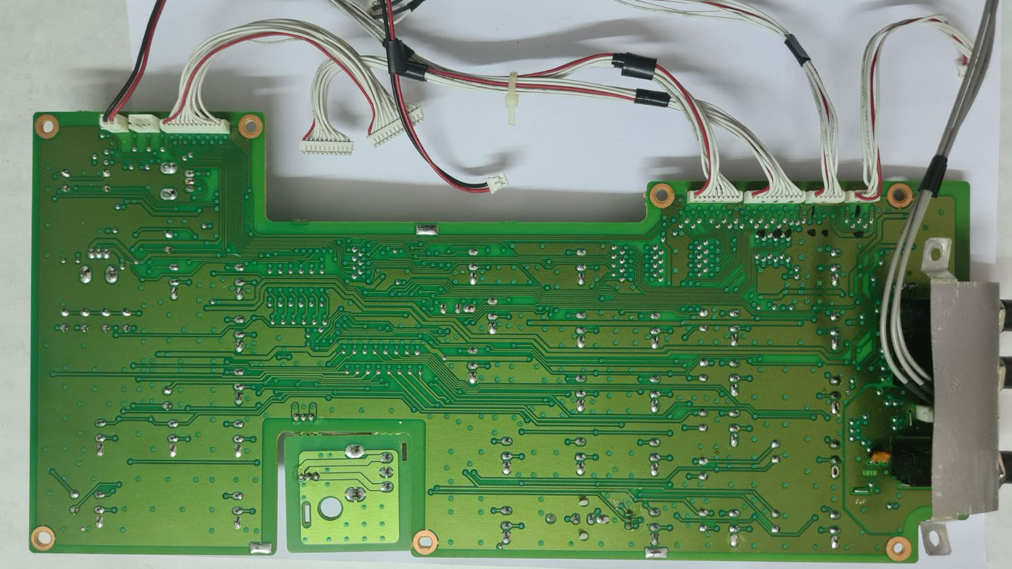 Tascam 2488 pcb panel R E901742-00A
