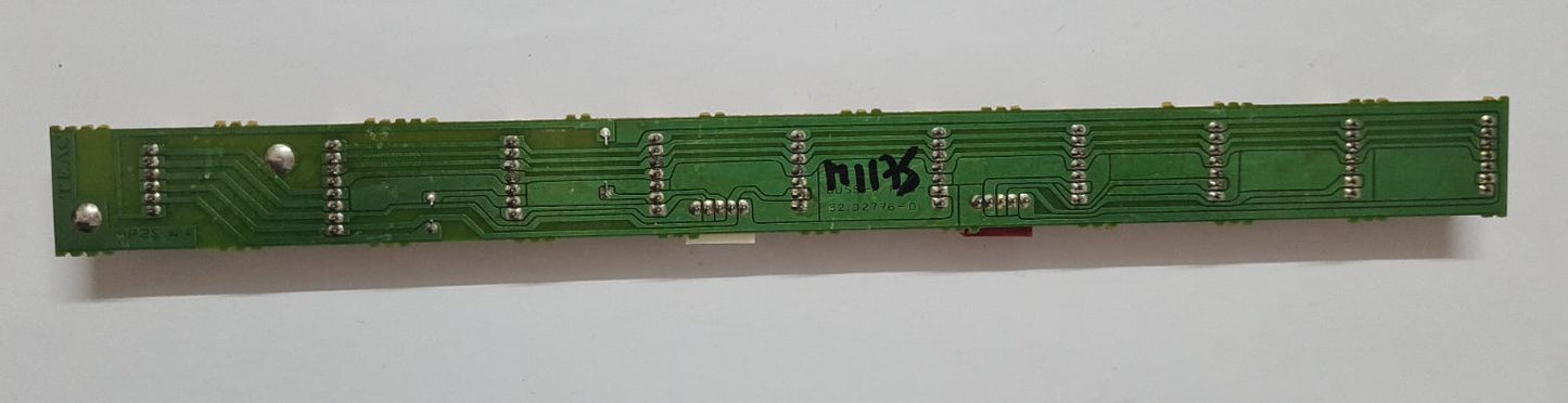 Tascam 644 buss a pcb 52102776-01