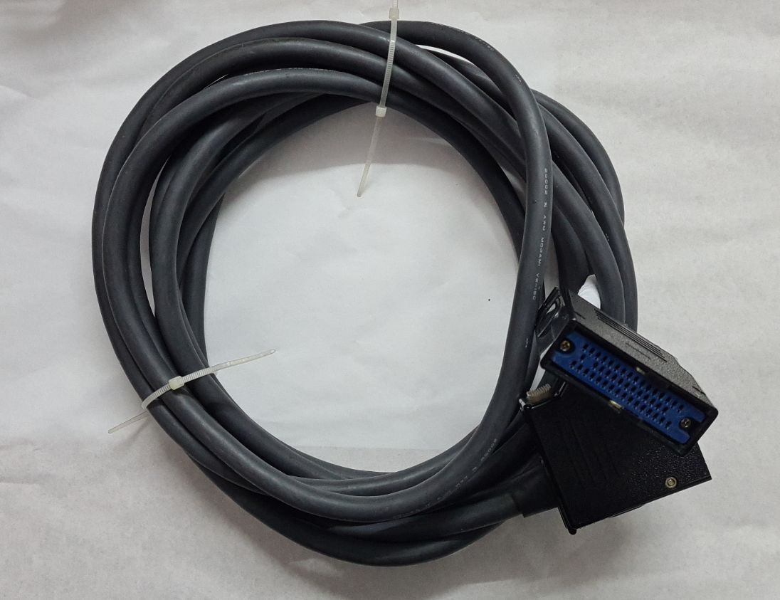 HRS Hirose 45 pin male to female video cable