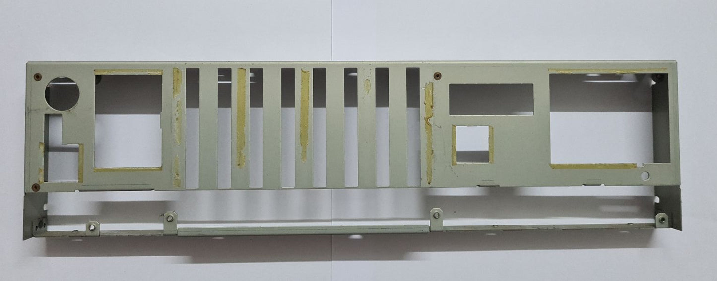 TASCAM TSR-8 INTERNAL LOWER FRONT METAL PANEL