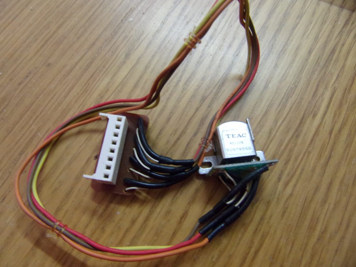 Tascam 144 portastudio head relapped tested good 60574550