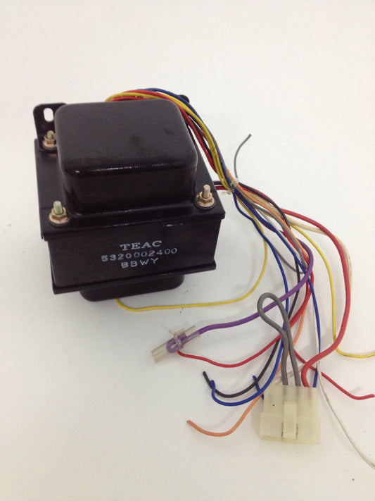 Tascam 22-2 22-4 X-3 Mains transformer 5320002400
