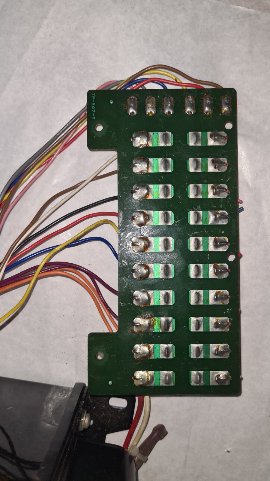 TEAC TASCAM 48-OB Transformer 5320026100 230 volt