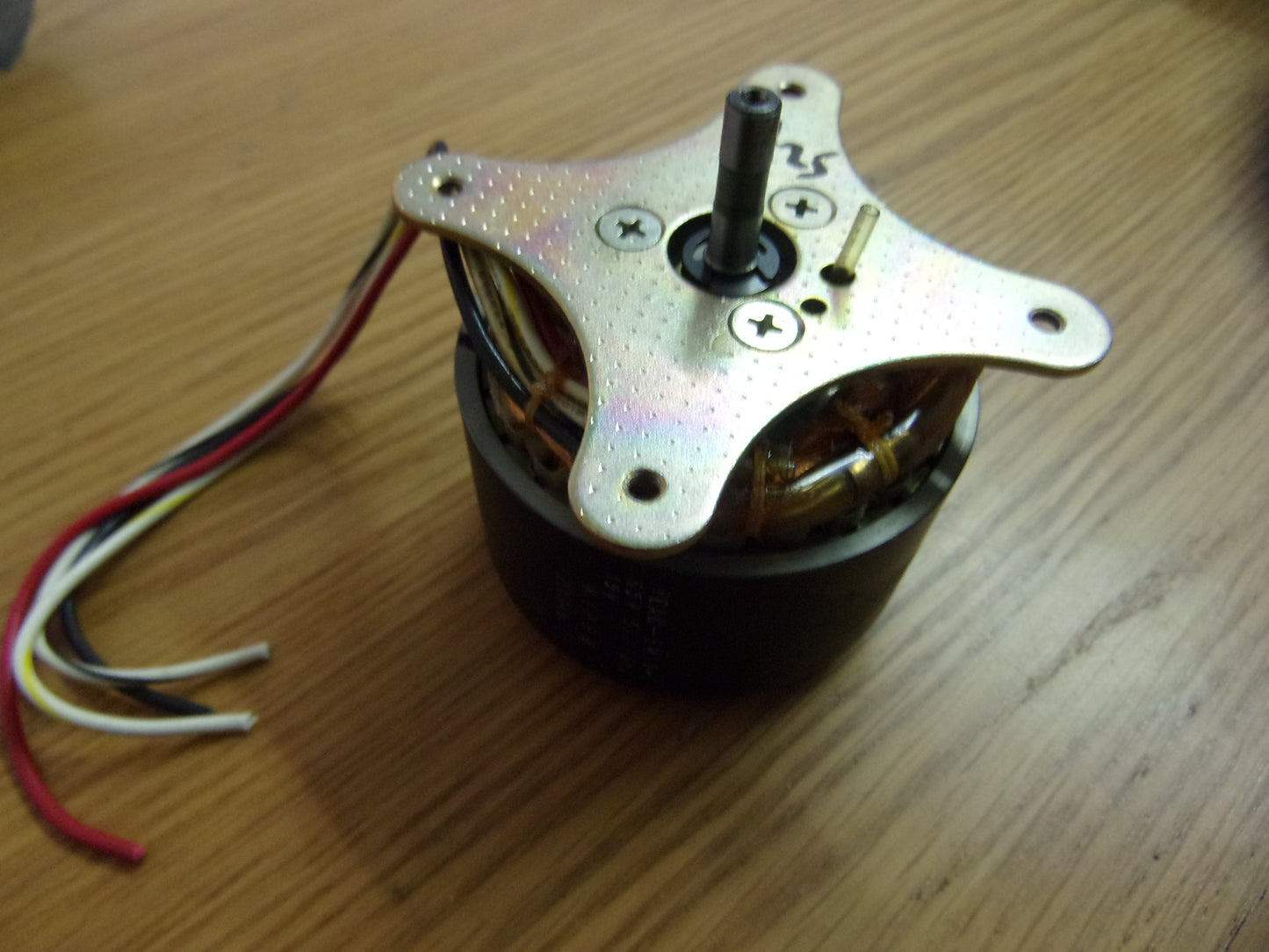 Tascam 22-2 22-4 X-300 X-3 reel motor Teac EM1641