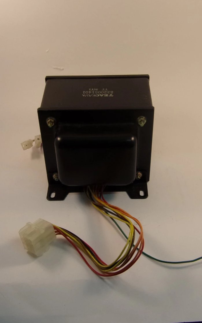 Tascam MSR-16 transformer 5320051401