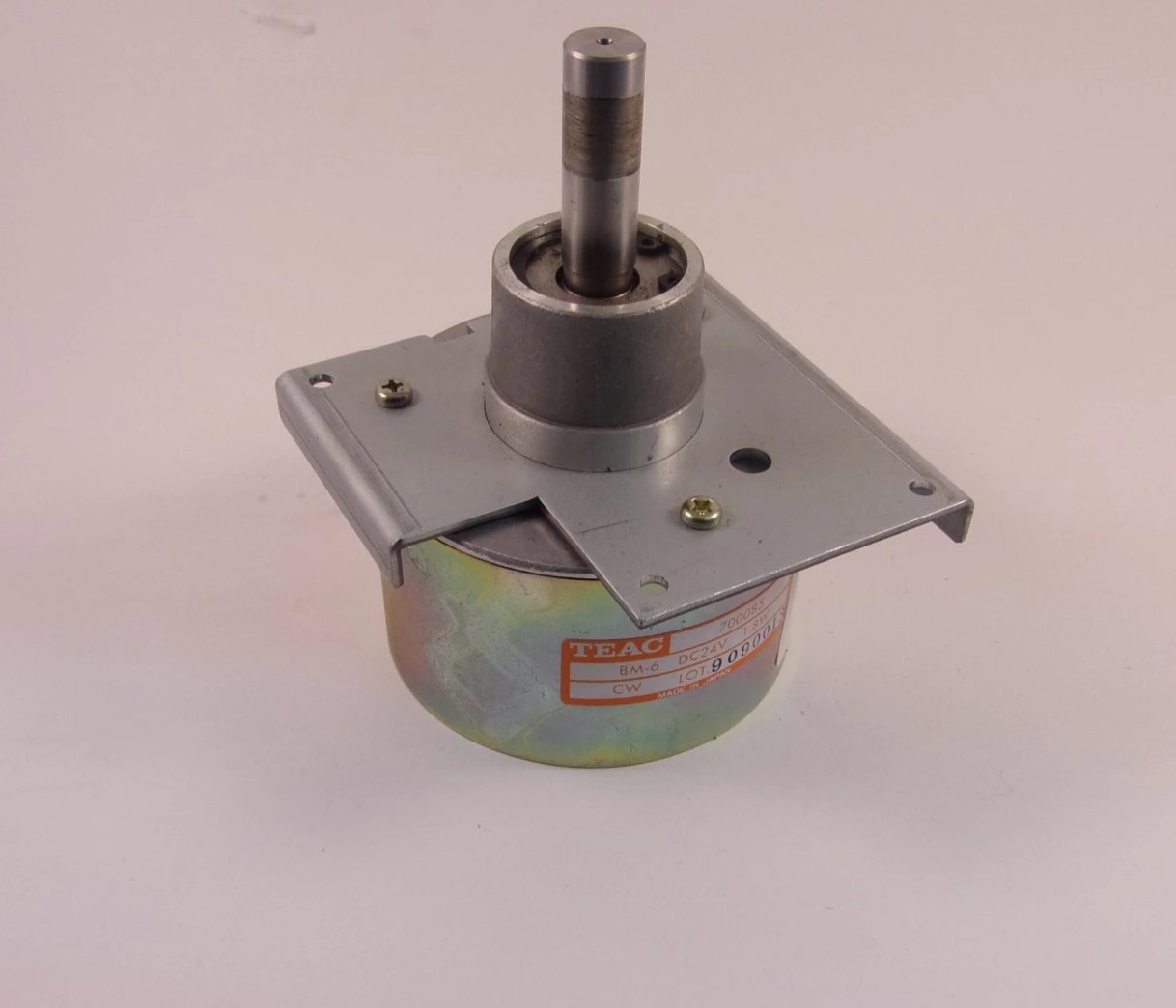 Teac BM-6 700085 TASCAM MSR-16 Motor
