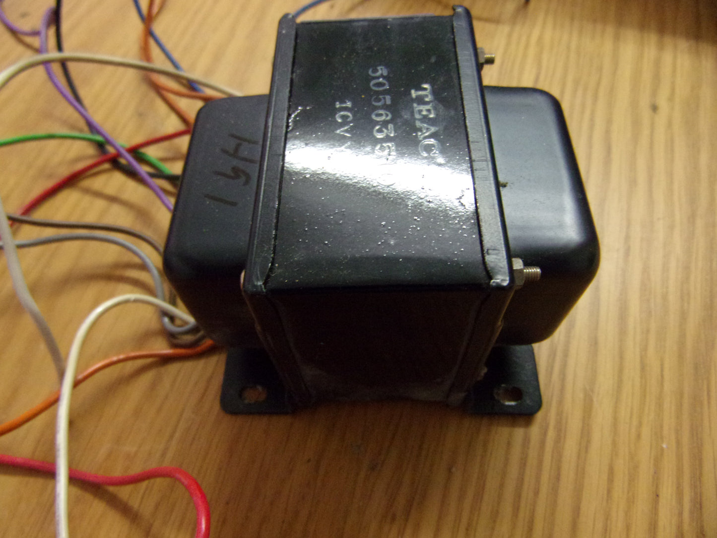 Teac A-2300SX power transformer 50563510