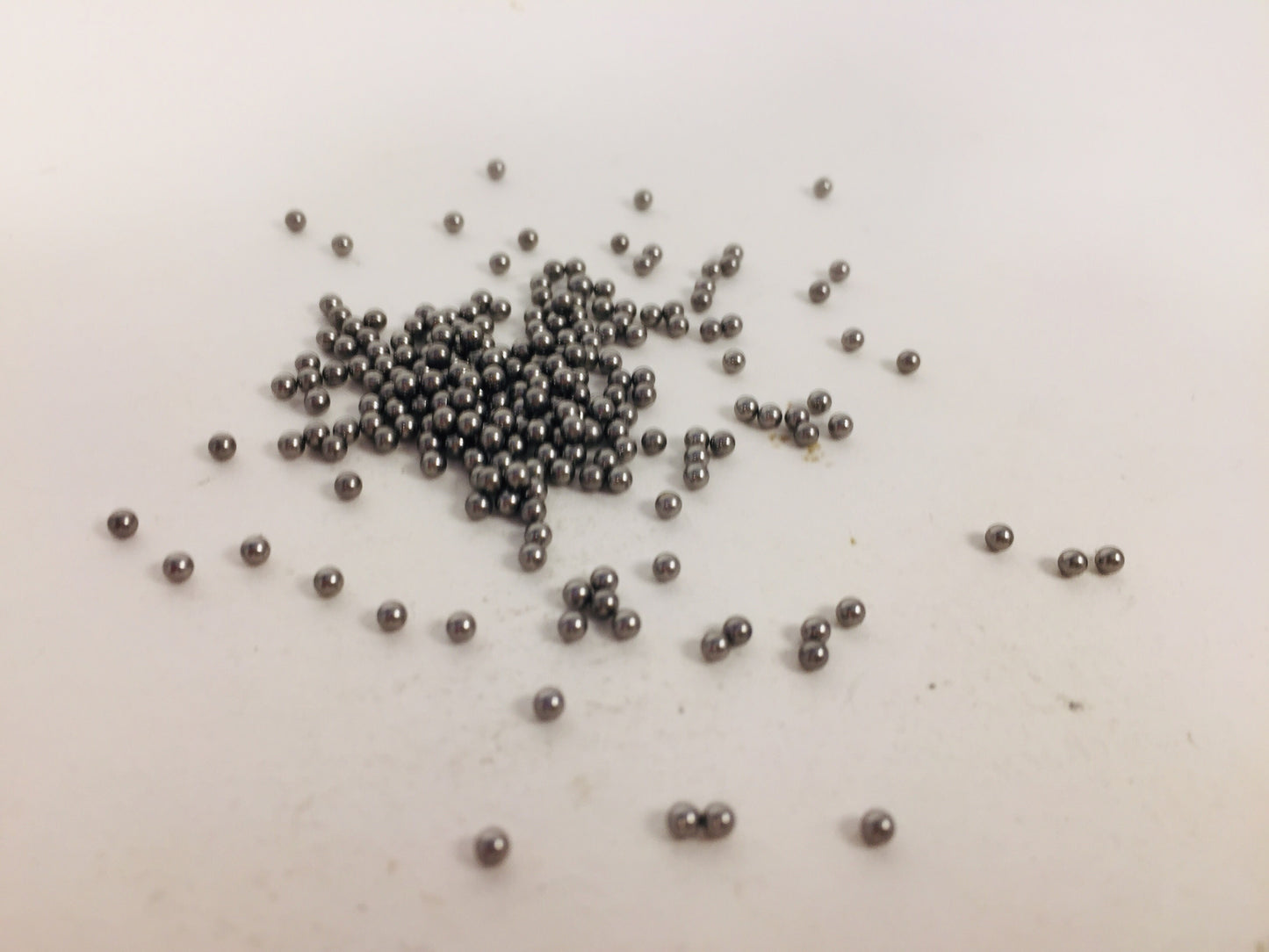 5/64 STEEL BALLS Pack of 20