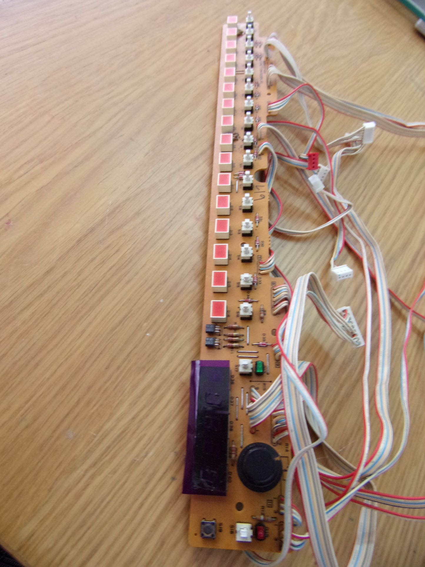 Fostex B16 LED pcb 8251127100