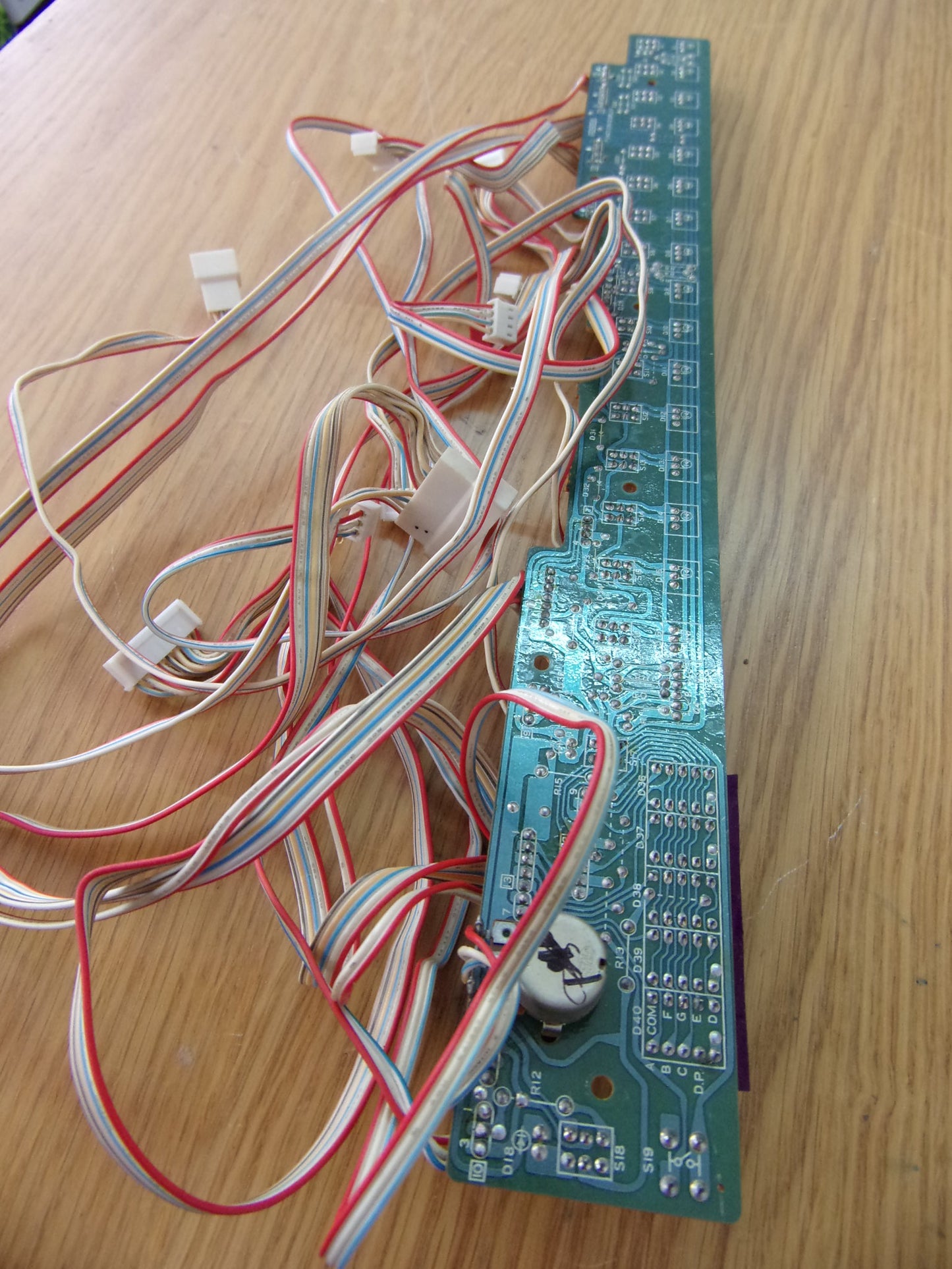 Fostex B16 LED pcb 8251127100