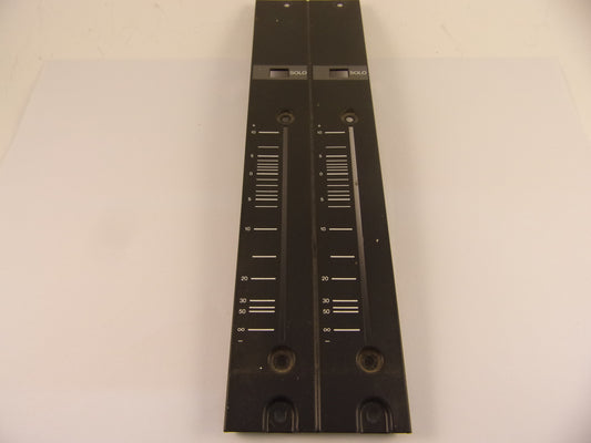 Fostex 812 mixer Group to L R panel