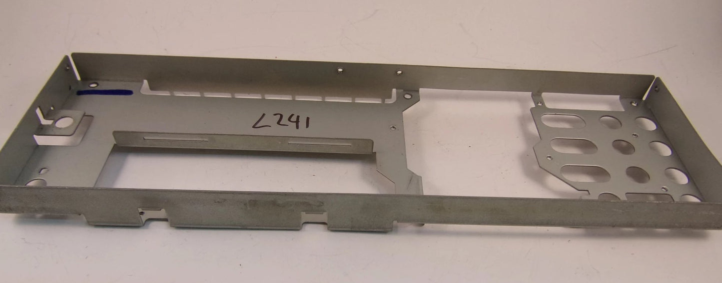 Fostex Model 80 internal lower metal panel