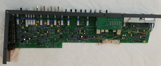 Soundcraft K3 Theatre input RH PCB SC3474 ISS 8 With metal and fader